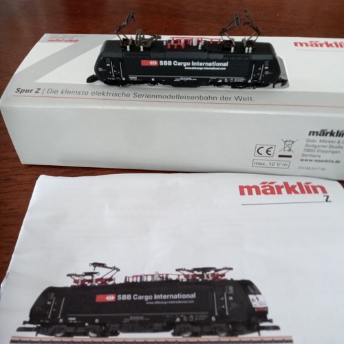 Top märklin z 88195 - *,