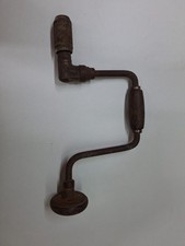 ANTICO TRAPANO A MANO