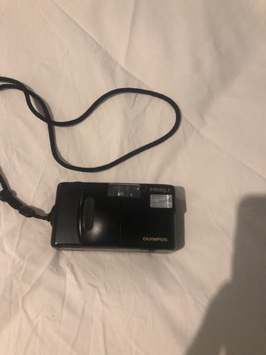Olympus infinity fotocamera - jr,