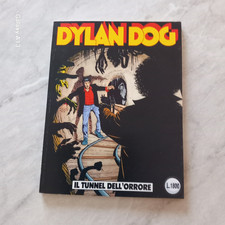 Dylan Dog 22 - Il tunnel dell'orrore - Prima Edizione Originale 1988 - Bonelli