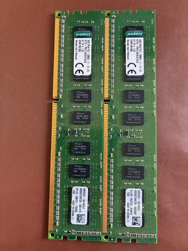 Kingston ddr3 - gb),