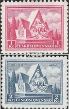 Francobolli cecoslovacchia - francobolli,