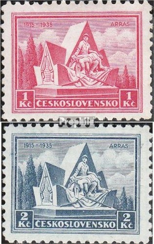 Francobolli cecoslovacchia - francobolli,