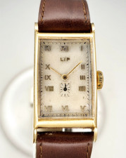 Vintage solid gold oro pieno