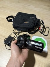 Videocamera JVC Everio