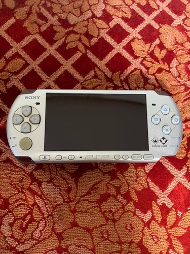 Sony psp 3000 kingdom hearts - sony,