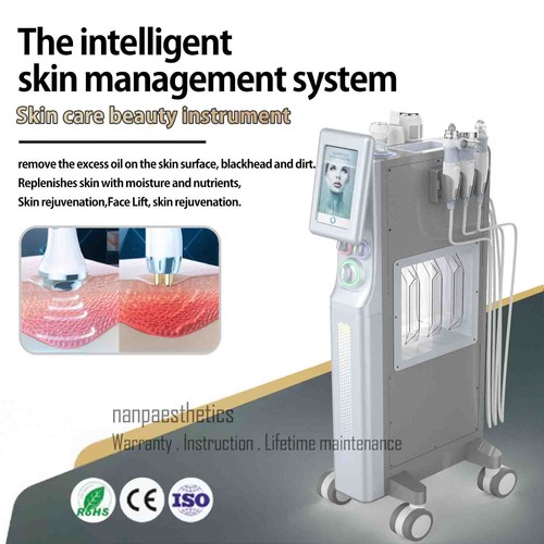 Macchina 6in1 hydra - 6in1,