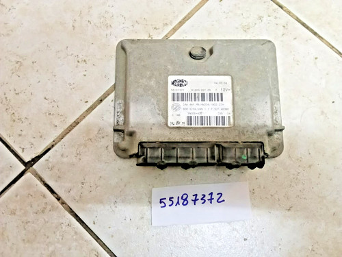 Centralina motore ecu - centralina, 600