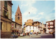 LONGOBUCCO - COSENZA - PIAZZA