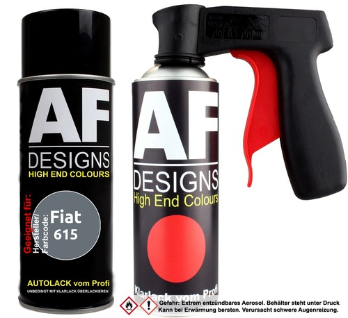 Kit maniglia bombolette spray - bombolette,