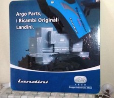 Landini trattori Argo parts