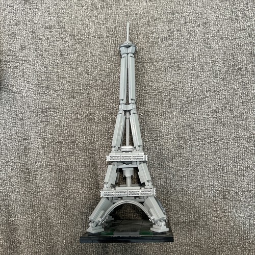 Lego architecture torre - architecture:, la