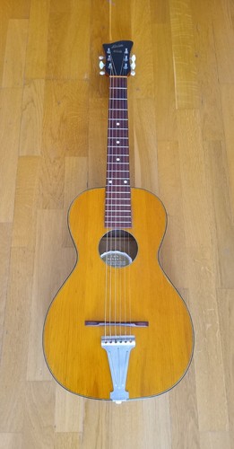 Chitarra herman carlson levin - herman,