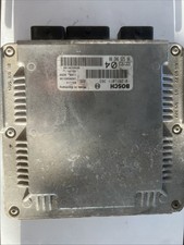 Centralina Motore ECU FIAT ULISSE 2003 1850 Gasolio 0281011363 9652590280 Da Sco