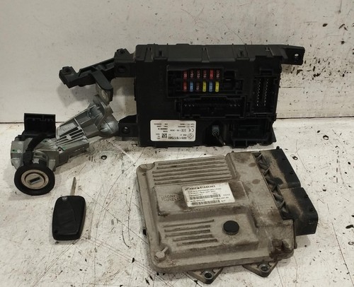Kit chiave per fiat grande - per,