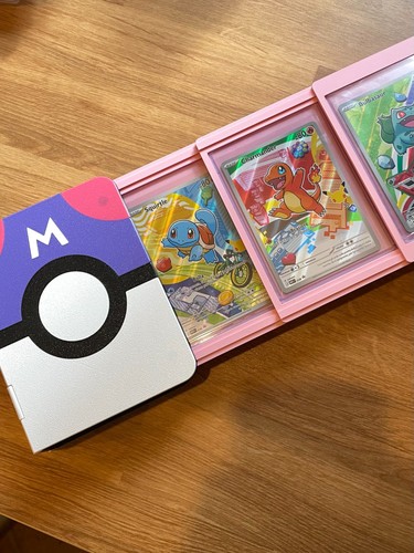 Poke book carte - book, |