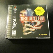 Resident Evil 2 (SONY