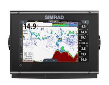 Ecoscandaglio simrad go7 - simrad,