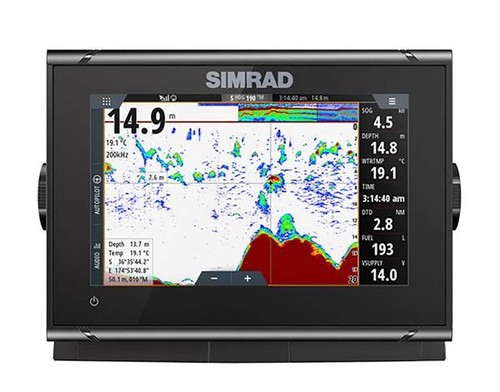 Ecoscandaglio simrad go7 xsr - simrad,