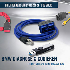 Kit diagnostico BMW comp. a