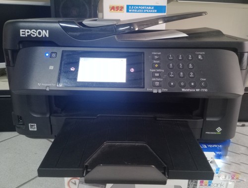 Stampante epson 7710 - epson, wf
