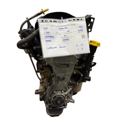 Motore revisionare per fiat - per,