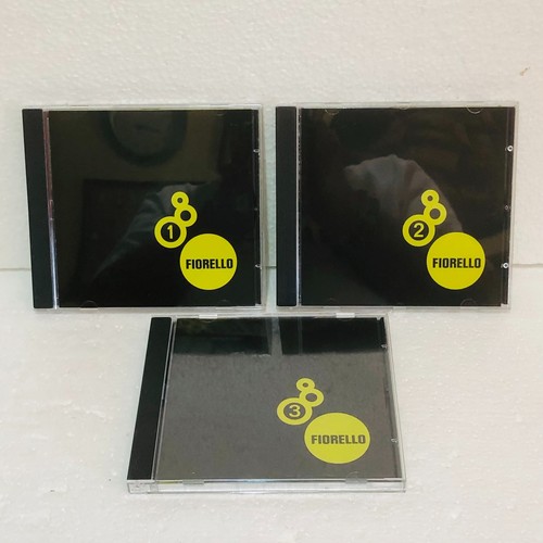 Fiorello compilation 3xcd 2008 - compilation,