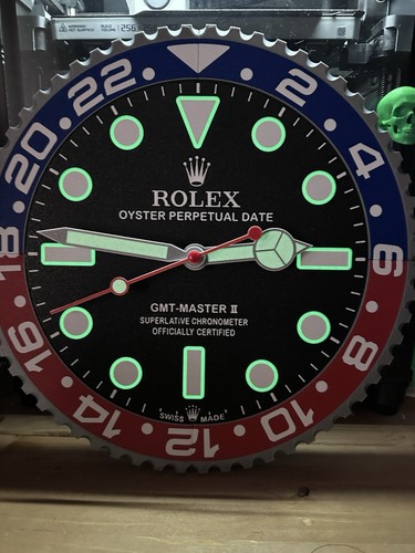 Orologio parete pepsi 34cm - da,