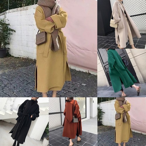 Cappotto donna manica - , lunga