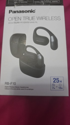 Cuffie panasonic f10de k - cuffie,