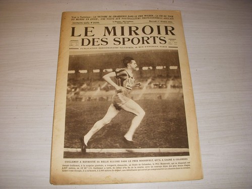 Miroir des sports - sports, 225