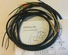 IMPIANTO ELETTRICO MOTO