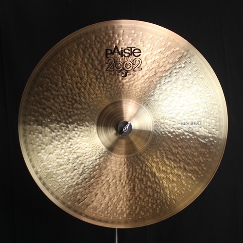 Paiste 2002 big beat - big,