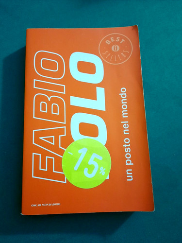 Libro fabio volo un - fabio,