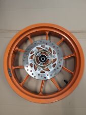 Cerchio ruota posteriore KTM