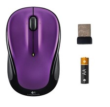 Logitech M325 Wireless Mouse