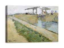 Quadro stampa su tela con