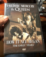 New, Sealed Freddie Mercury &