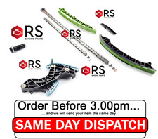 Kit Catena Distribuzione ADATTO MERCEDES CLASSE C W204 CLASSE E T-Model S212 SLK R172 1.8 CGI