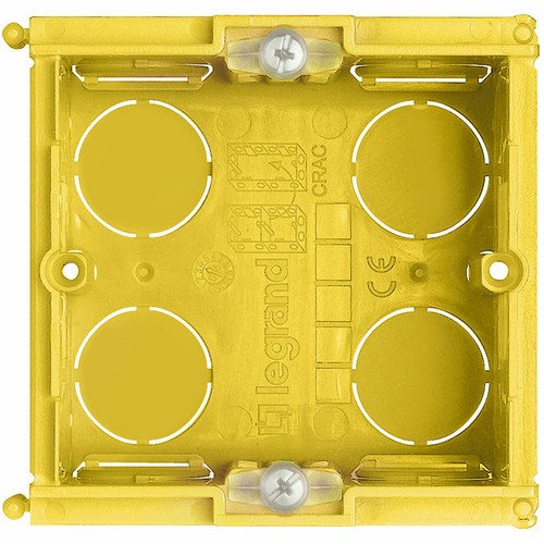 Bticino 502e scatola moduli - bticino, 2