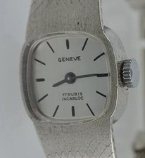 Geneve - 17 rubini / orologio