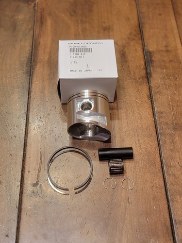 Kit pistone echo 9010 - pistone, pb-9010