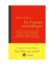 Le Carnet scientifique