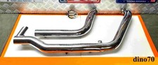 Harley Davidson collettori di scarico originali x Softail Fat Boy 1450 Twin Cam