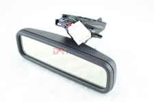 SPECCHIETTO RETROVISORE INTERNO NERO ELETTRICO LANCIA LYBRA - LANCIA 735294399/1