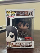 Funko Pop! Animazione Attack