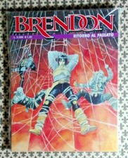R@RO FUMETTO BRENDON- RITORNO AL PASSATO -N.11-NEW-EDICOLA-RIF.1496