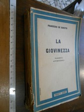 LIBRO: Francesco De Sanctis LA