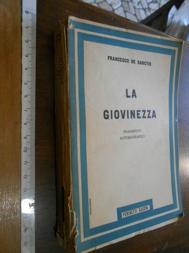 Libro francesco sanctis la - francesco,
