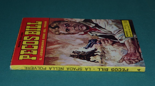 Pecos bill serie i - pecos,